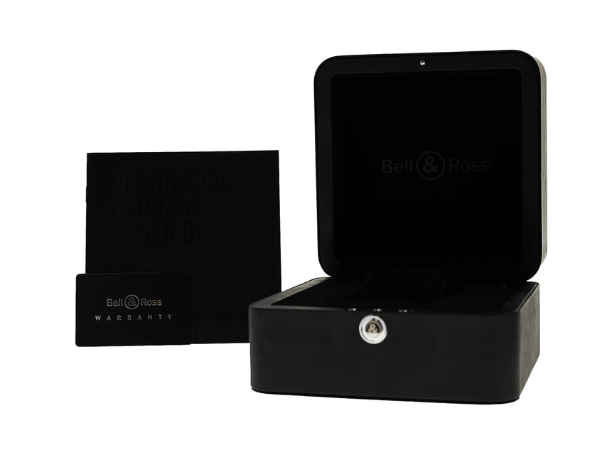 Bell and Ross BR 05 BR05A-BL-ST/SST Image 5